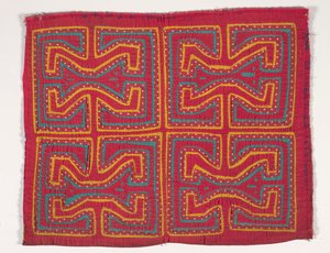 Pannello di camicia (mola), c.1950