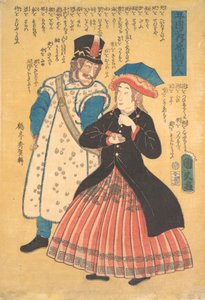 Russi, 1861 10° mese da Kunihisa