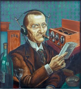 Il Radionista da Kurt Günther