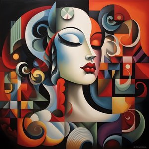 Il trecentoquarantanovesimo quadro da quando la fede ha sanguinato rosso per la terza volta 1