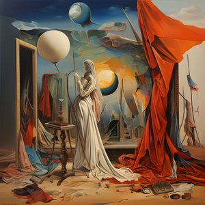 Il trecentoquarantanovesimo quadro da quando la fede ha sanguinato rosso per la terza volta 3