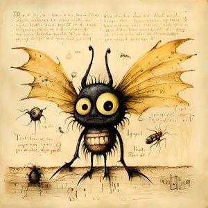Il trecentoventinovesimo quadro da quando le storie sono state raccontate per la terza volta 1
