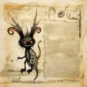 Il trecentoventinovesimo quadro da quando le storie sono state raccontate per la terza volta 4