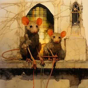 Il trecentonovantasettesimo quadro da quando c