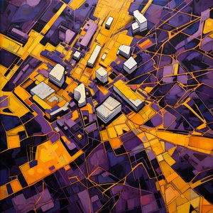 La trecentoquattordicesima immagine da quando i colori si sono mescolati in armonia per la terza volta 1