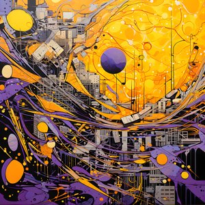 La trecentoquattordicesima immagine da quando i colori si sono mescolati in armonia per la terza volta 4