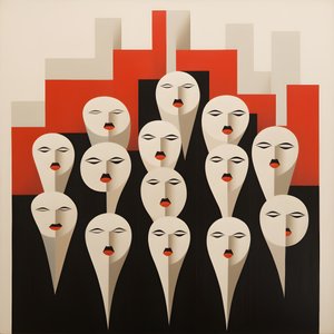 Il centottantacinquesimo quadro da quando la musica ha suonato 1
