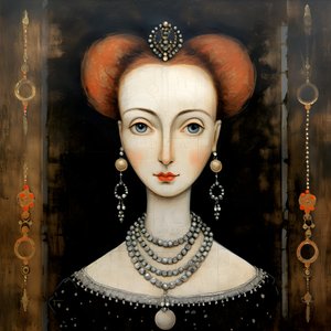 Il centoventicinquesimo quadro da quando la musica ha placato l