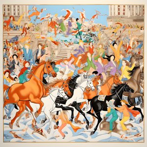 Il centosedicesimo quadro da quando la bellezza cattura i nostri occhi 2
