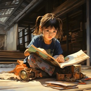 Il settimo quadro da quando il tempo si è fermato 2