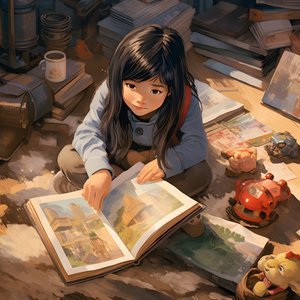 Il settimo quadro da quando il tempo si è fermato 3