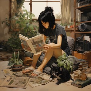 La settima immagine da quando il tempo si è fermato 4