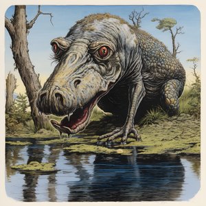 Il duecentotredicesimo quadro dalla seconda volta prima del tempo 2 da Kurt Heppke