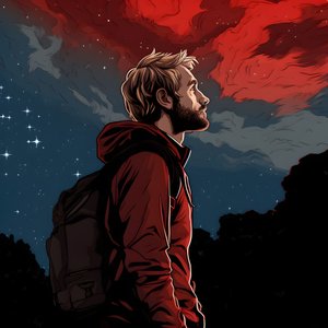 La duecentottantacinquesima immagine da quando i colori risuonano nel canto per la seconda volta 4 da Kurt Heppke