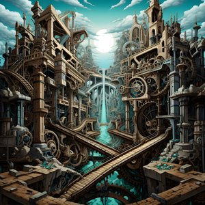 La duecentosettantesima immagine da quando la vita è fiorita sulla Terra per la seconda volta 2