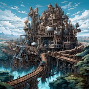La duecentosettantesima immagine da quando la vita è fiorita sulla Terra per la seconda volta 3