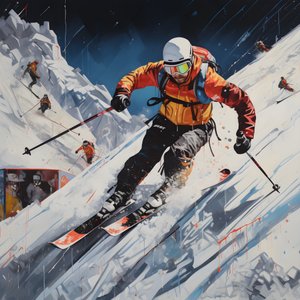 La duecentosessantaquattresima immagine da quando le notti invernali più fredde sono passate per la seconda volta 2
