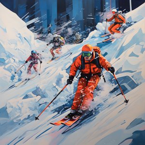 La duecentosessantaquattresima immagine da quando le notti invernali più fredde sono passate per la seconda volta 3