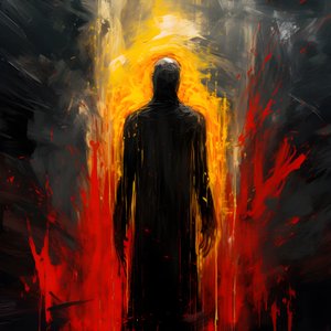 Il duecentoquattordicesimo quadro dalla seconda volta che melodie fluttuano maestosamente nello spazio 4