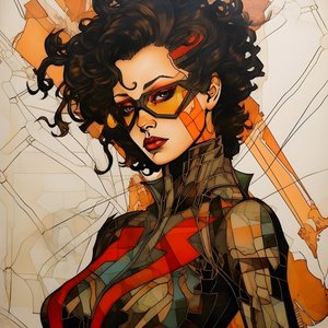 Il secondo quadro da quando è iniziato un solo pensiero 2