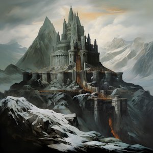 Il Signore degli Anelli Erebor 3