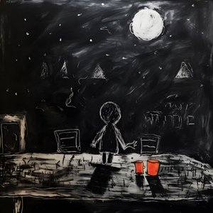 Un disegno di un bambino di 3 anni 3