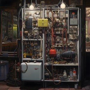 Ferramenta, serrature, aria condizionata, elettricità, idraulica, attrezzi, casa intelligente, giardino, utensili da cucina 1