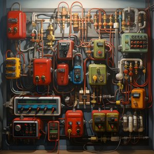 Ferramenta, serrature, aria condizionata, elettricità, idraulica, attrezzi, casa intelligente, giardino, utensili da cucina 3
