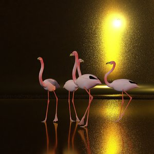 In piedi sulla pianura di notte da Kurt Heppke