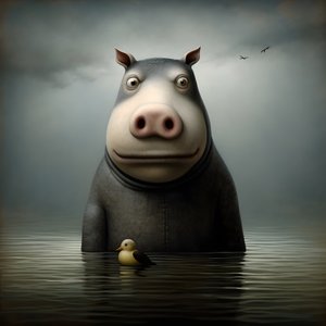 Il mio animale domestico è un ippopotamo 2