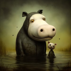 Il mio animale domestico è un ippopotamo 2
