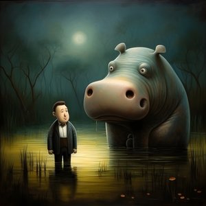 Il mio animale domestico è un ippopotamo 3