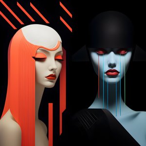 design di personaggi surreali 3