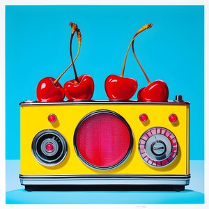 Sweet shot cherry pop, Everybody go to the beat don’t stop 1