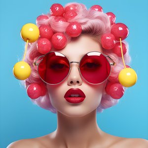 Sweet shot cherry pop, Everybody go to the beat don’t stop 2