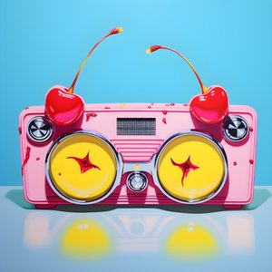 Sweet shot cherry pop, Everybody go to the beat don’t stop 3