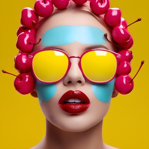 Sweet shot cherry pop, Everybody go to the beat don’t stop 4