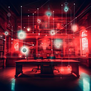 Regolamenti sulla scienza dei dati, atmosfera della biblioteca 1