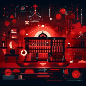 Regolamenti sulla scienza dei dati, atmosfera della biblioteca 2