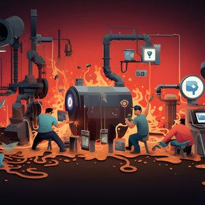 un processo di estrazione 1