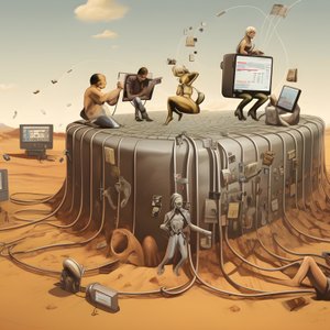 un processo di estrazione 2