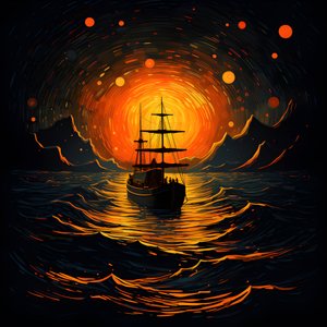 La nave da crociera 1