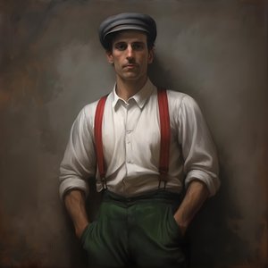Uomo tedesco 3