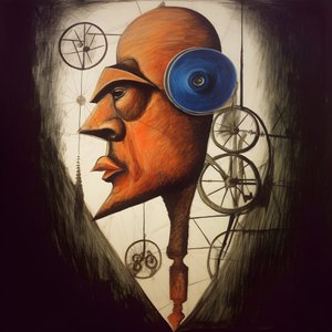 intrappolato nello spirito, perso nei pensieri, 4