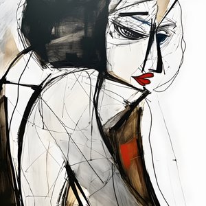 nankin kunst portraet 1