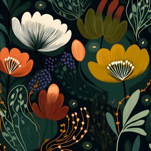 forme astratte contemporanee Marimekko 2