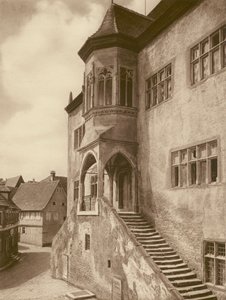 Dettelbach a Main, Rathaus