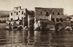 Italia: A Ischia Ponte da Kurt Hielscher