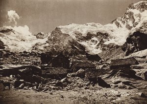 Italia: Monte Rosa da Kurt Hielscher
