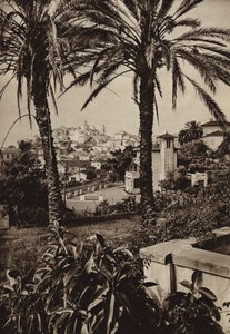 Italia: Porto Maurizio, Riviera da Kurt Hielscher